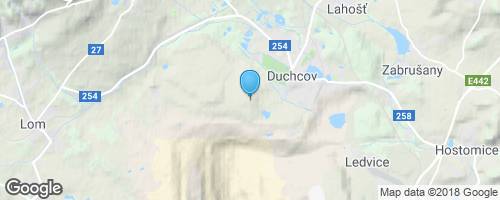 Liptická vyhlídka - opravdu stojíme o tento typ rekultivace krajiny??</strong> mapa