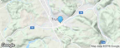 Trutnov</strong> mapa