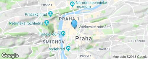 Tipy kam na výlet s dětmi v Praze</strong> mapa