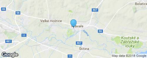 KRAVAŘE</strong> mapa