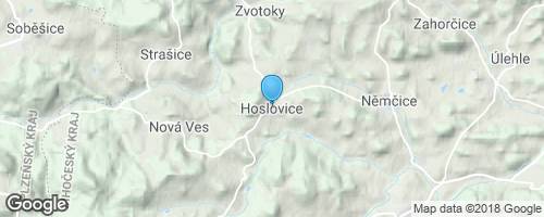 Pohádková romantika v centru šumavského Podlesí</strong> mapa