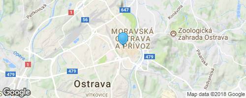 Moravská chalupa - dobrá zveřina Petron</strong> mapa