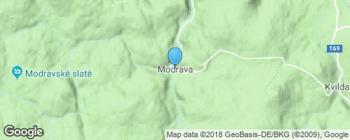 Šumava na kole – Modrava-Březník-Pramen Vltavy-Knížecí Pláně-Svinná Lada-Kvilda -Modrava</strong> mapa