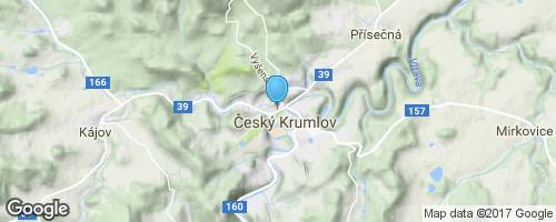 Grafitový důl</strong> mapa