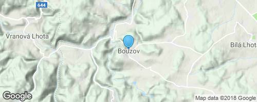 Krajem pohádkového hradu Bouzov na kole</strong> mapa