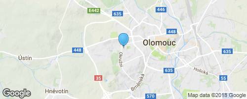 Olomouc - 100. výročí vzletu letounu Blériot XI na místním letišti</strong> mapa
