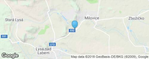 Zábavný park MIRAKULUM u Nymburka</strong> mapa