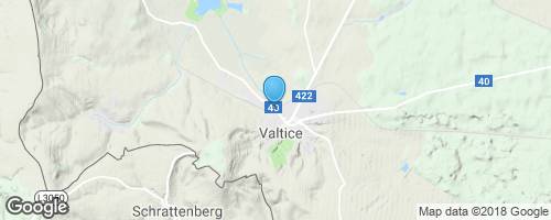 Valtice-zámek a okolí</strong> mapa