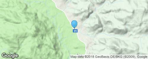 Na Knížecí stolec</strong> mapa
