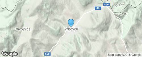 Loukami Bílých Karpat: Vrbovce, Žalostiná, Kobyla</strong> mapa