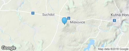 Jen párkrát do roka zavolá sněhová Vysoká</strong> mapa