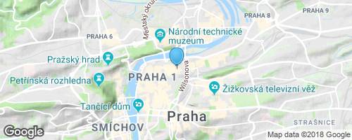 Duch prvorepublikové kavárny žije - Café Imperial</strong> mapa