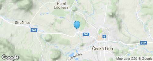Hledání Ruského hrobu</strong> mapa