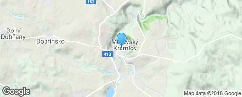 Křížem krážem údolím říčky Rokytné</strong> mapa