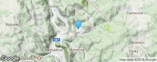První jarní výlet tam, kde kvetou tisíce bledulí</strong> mapa
