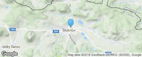 Skvost renesance - zámek Šluknov</strong> mapa