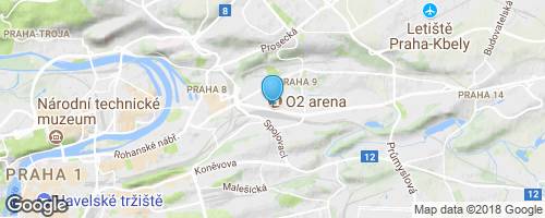 Ledoví politici v galerii Harfa</strong> mapa
