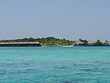 Maledivy ostrovy