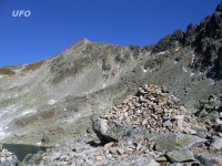 Furkotský štít a Bystré sedlo