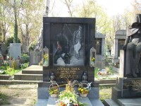 Vycházka po Olšanských hřbitovech