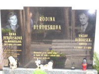 Rodina Berouskova