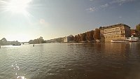 Praha - Štvanice - Podolí