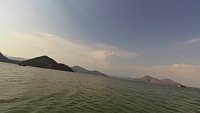 Skadarské jezero - z Virpazaru do Godinje