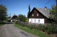 Fotografie z procházky Vlčkovicemi