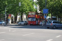Mnichov(autobusova prehliadka mestom)