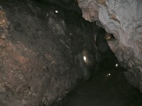 Prostory pro speleoterapii