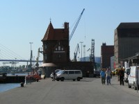 Stralsund  -  přístav