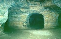 Riedelova jeskyně