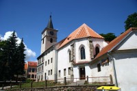 Bývalý kostel sv. Filipa a ¨Jakuba