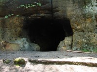 ústí jeskyně