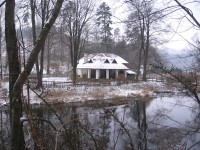 Moravice v Žimrovicích - Lužkovci