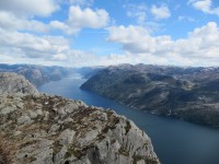 Preikestolen