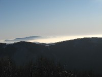 Pohľad na Turčiansku kotlinu