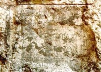 Římský nápis
