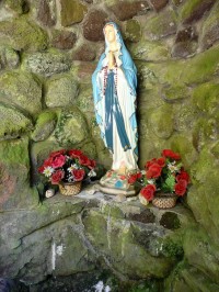 Dřízná Panna Maria