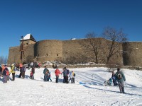 Hrad Helfštýn