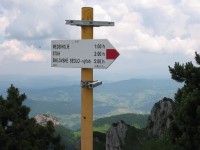 Velký Rozsutec (1609m) 