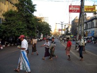 Yangoon