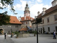 ČESKÝ KRUMLOV