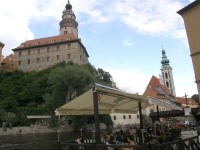 ČESKÝ KRUMLOV