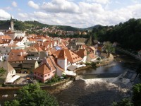 ČESKÝ KRUMLOV