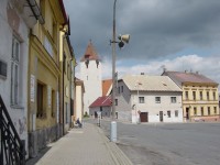 Zbraslavice-náměstí