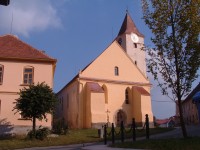 Zbraslavice kostel sv. Vavřince     2008