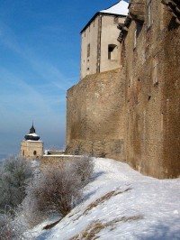 hrad a zvonice 