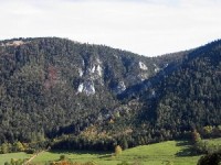 Hohe Wand - Hintere Wand od Dürnbach