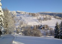 skiareál Paprsek